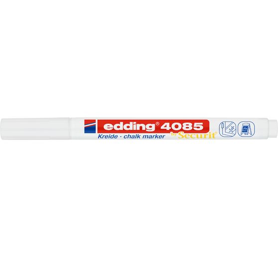 edding 4085 krijtmarker, 1 - 2 mm