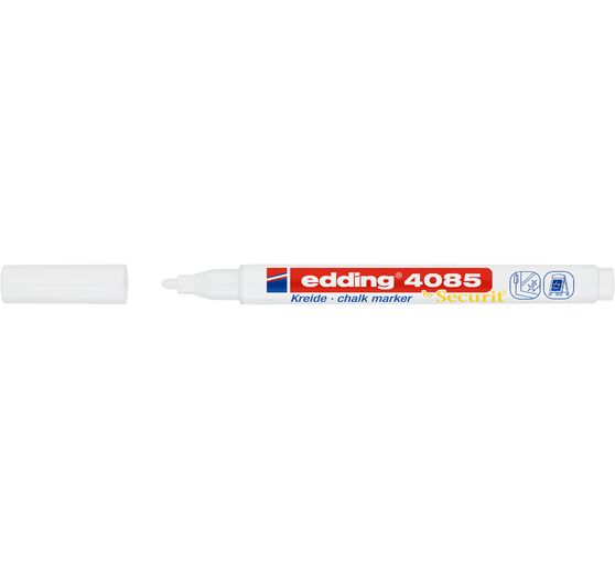 edding 4085 krijtmarker, 1 - 2 mm