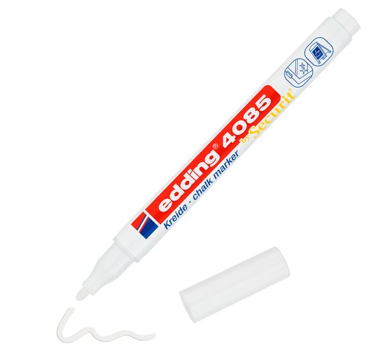 edding 4085 krijtmarker, 1 - 2 mm