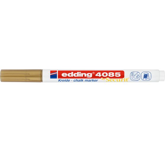 edding 4085 krijtmarker, 1 - 2 mm