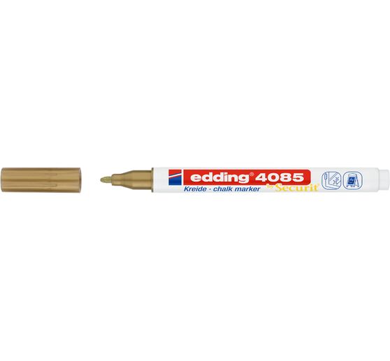 edding 4085 krijtmarker, 1 - 2 mm