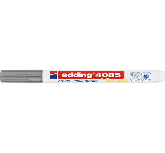 edding 4085 krijtmarker, 1 - 2 mm