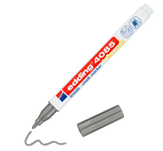 edding 4085 krijtmarker, 1 - 2 mm