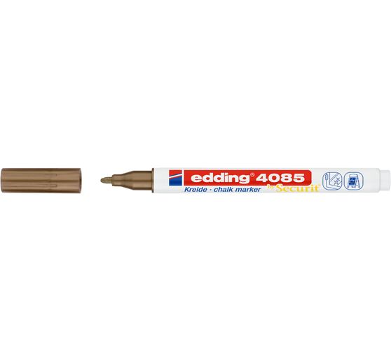edding 4085 krijtmarker, 1 - 2 mm