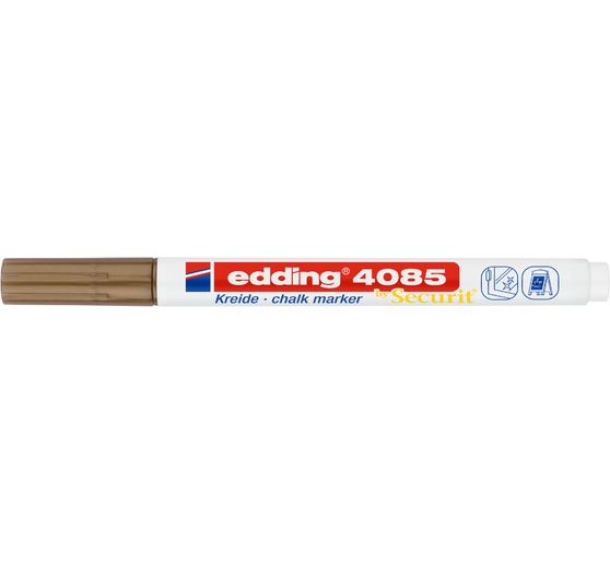 edding 4085 krijtmarker, 1 - 2 mm