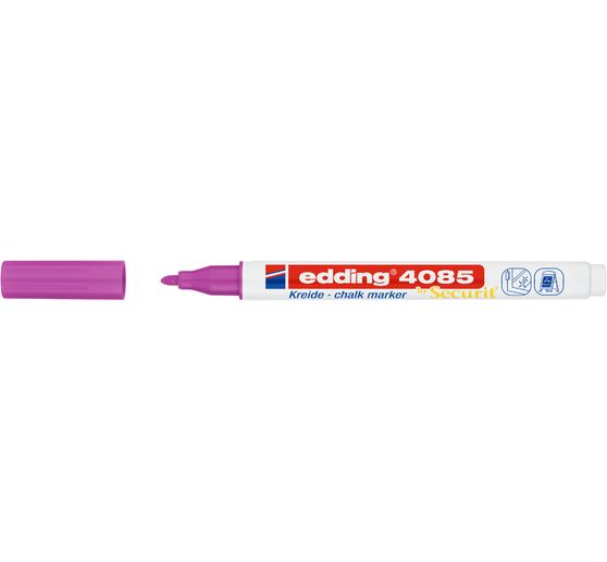 edding 4085 krijtmarker, 1 - 2 mm