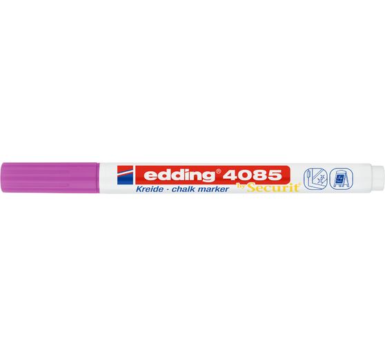 edding 4085 krijtmarker, 1 - 2 mm