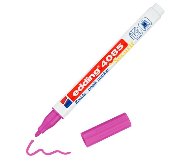 edding 4085 krijtmarker, 1 - 2 mm