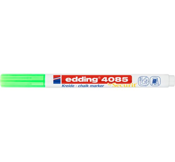 edding 4085 krijtmarker, 1 - 2 mm
