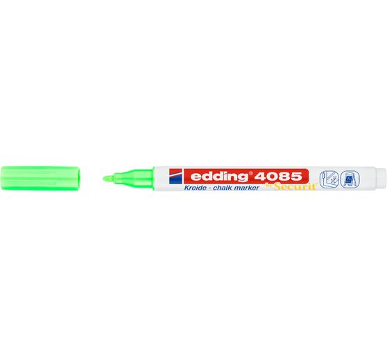 edding 4085 krijtmarker, 1 - 2 mm