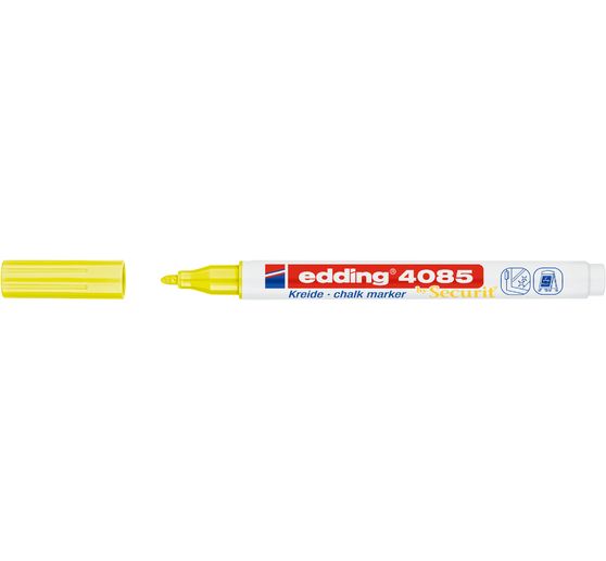 edding 4085 krijtmarker, 1 - 2 mm