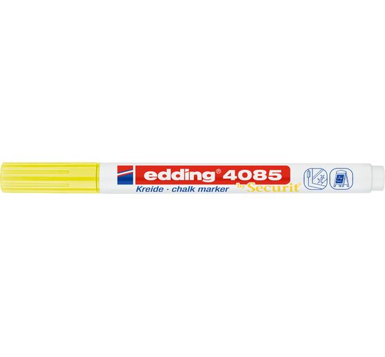 edding 4085 krijtmarker, 1 - 2 mm