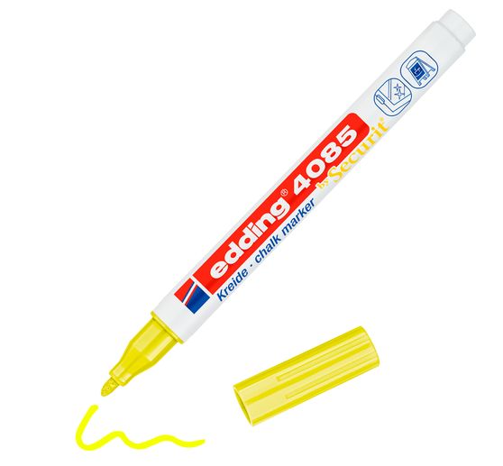 edding 4085 krijtmarker, 1 - 2 mm