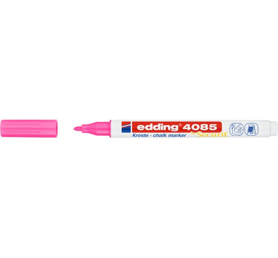 edding 4085 krijtmarker, 1 - 2 mm
