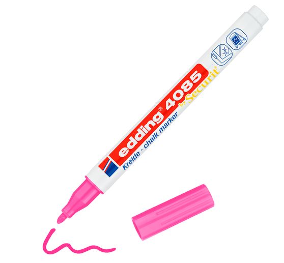 edding 4085 krijtmarker, 1 - 2 mm