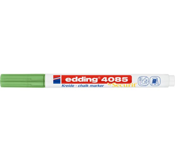 edding 4085 krijtmarker, 1 - 2 mm