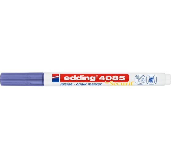 edding 4085 krijtmarker, 1 - 2 mm