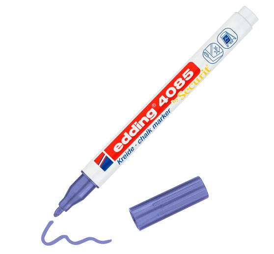 edding 4085 krijtmarker, 1 - 2 mm