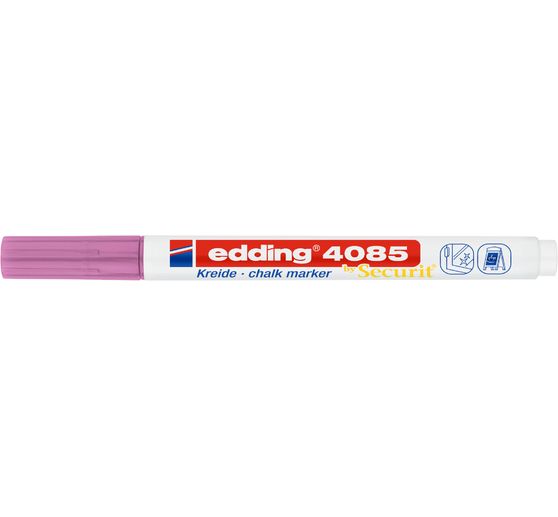 edding 4085 krijtmarker, 1 - 2 mm