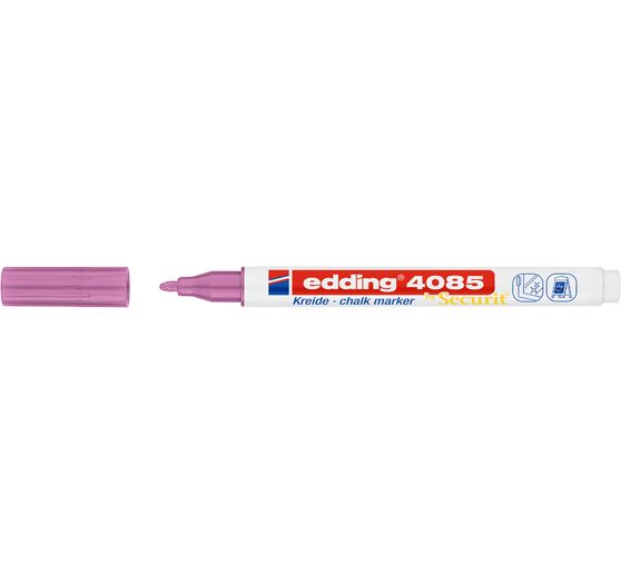 edding 4085 krijtmarker, 1 - 2 mm