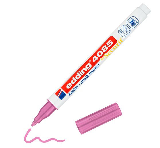 edding 4085 krijtmarker, 1 - 2 mm
