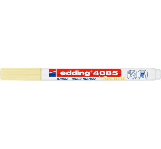 edding 4085 krijtmarker, 1 - 2 mm