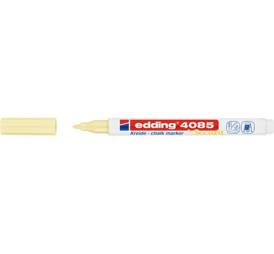 edding 4085 krijtmarker, 1 - 2 mm
