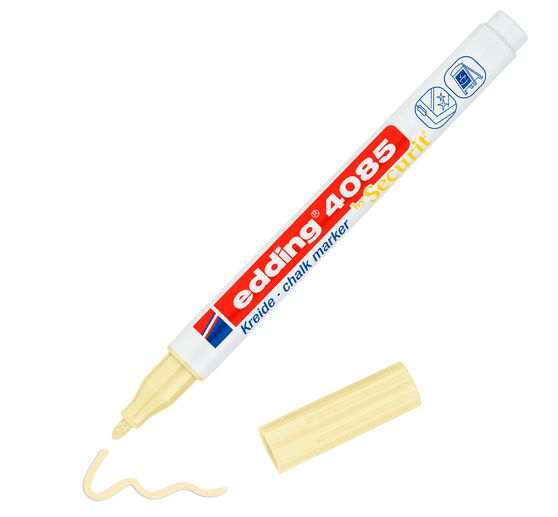 edding 4085 krijtmarker, 1 - 2 mm