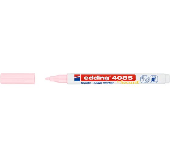 edding 4085 krijtmarker, 1 - 2 mm