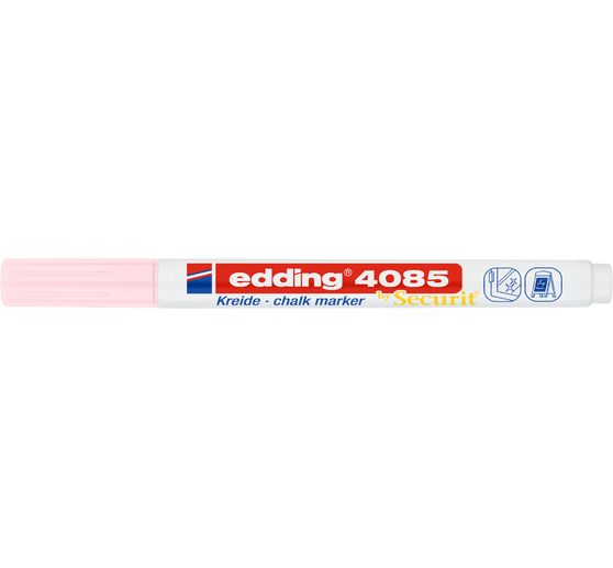 edding 4085 krijtmarker, 1 - 2 mm