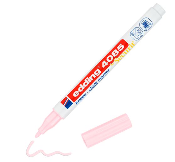 edding 4085 krijtmarker, 1 - 2 mm