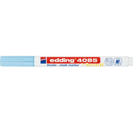edding 4085 krijtmarker, 1 - 2 mm