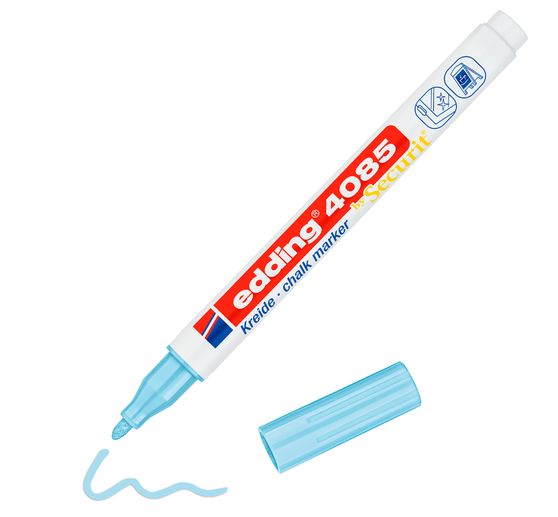 edding 4085 krijtmarker, 1 - 2 mm