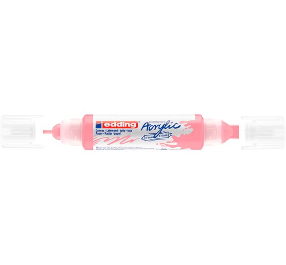 edding 5400 Acrylic "Acrylic 3D - Double Liner"