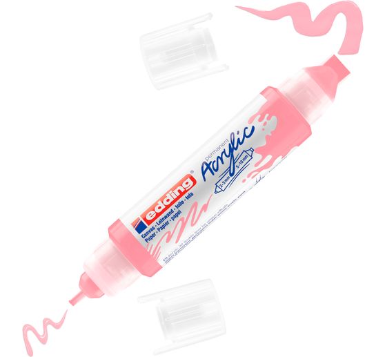 edding 5400 Acrylic "Acrylic 3D - Double Liner"