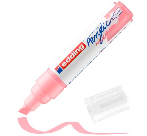 edding 5000 Acrylic "Acrylic marker - Wide"