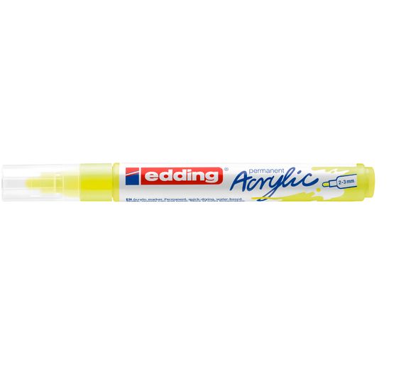 edding 5100 Acrylic "Acrylmarker - Medium"