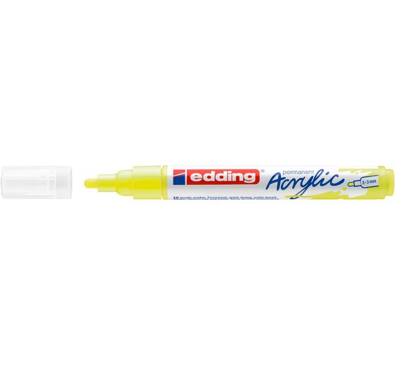 edding 5100 Acrylic "Acrylmarker - Medium"