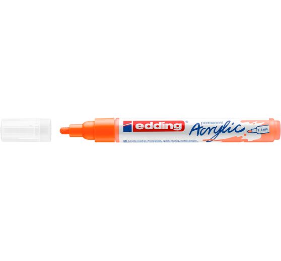 edding 5100 Acrylic "Acrylmarker - Medium"