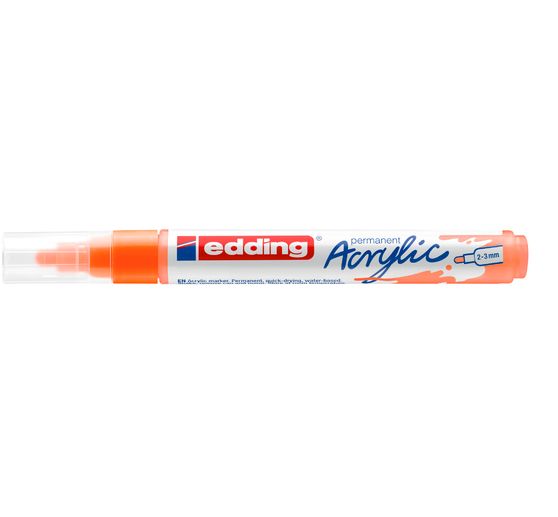 edding 5100 Acrylic "Acrylmarker - Medium"