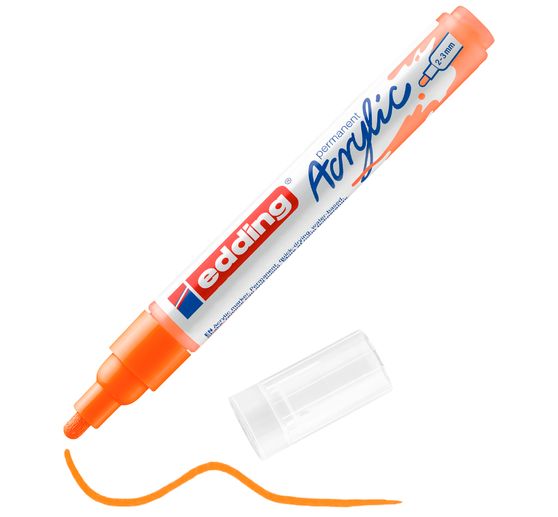 edding 5100 Acrylic "Acrylmarker - Medium"
