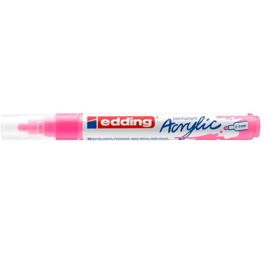 edding 5100 Acrylic "Acrylmarker - Medium"
