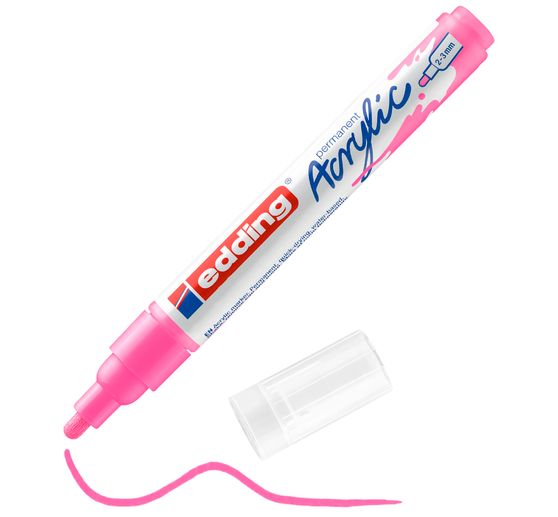 edding 5100 Acrylic "Acrylmarker - Medium"