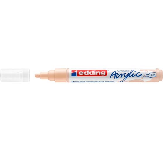 edding 5100 Acrylic "Acrylmarker - Medium"