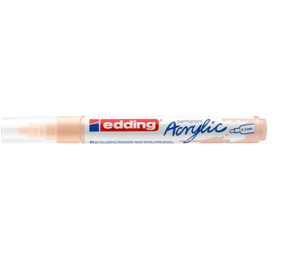 edding 5100 Acrylic "Acrylmarker - Medium"