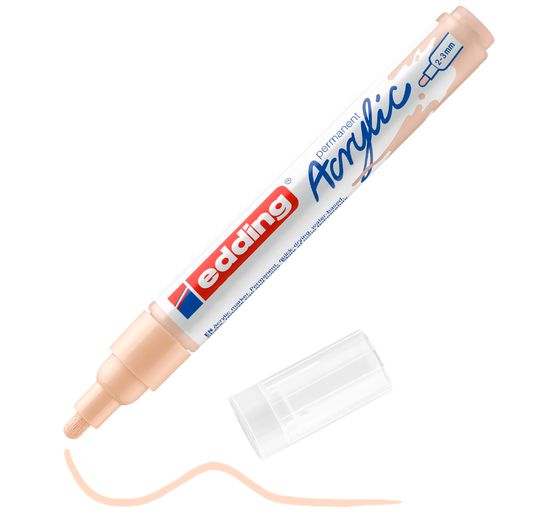 edding 5100 Acrylic "Acrylmarker - Medium"