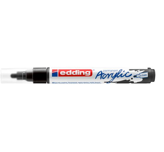 edding 5100 Acrylic "Acrylmarker - Medium"