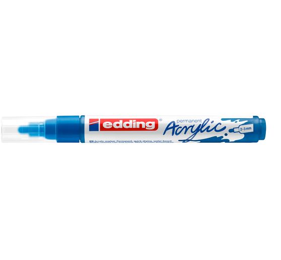 edding 5100 Acrylic "Acrylmarker - Medium"