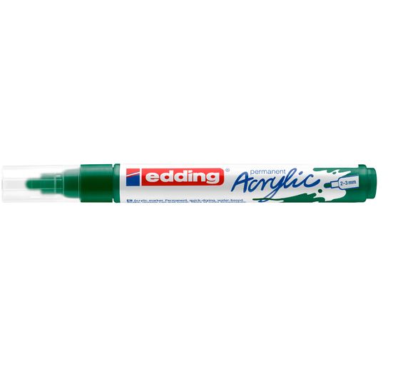 edding 5100 Acrylic "Acrylmarker - Medium"