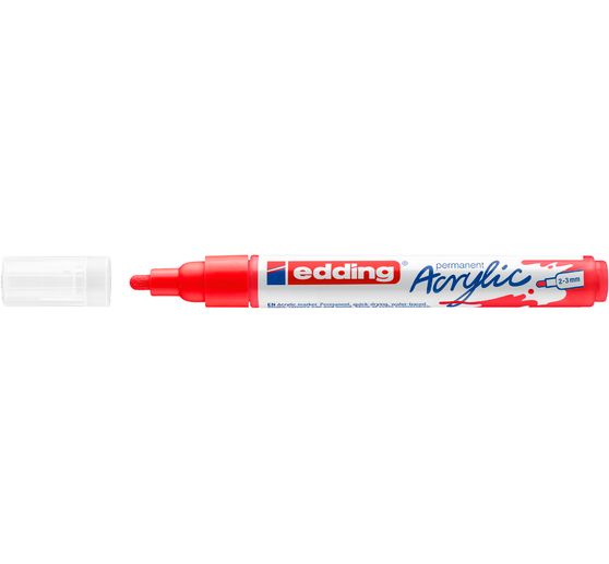 edding 5100 Acrylic "Acrylmarker - Medium"